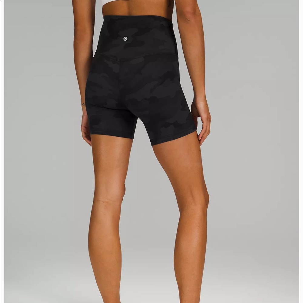 lululemon Align™ High-Rise Short 6"